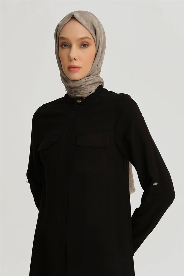 Armine Tunik 25YH4217 Siyah