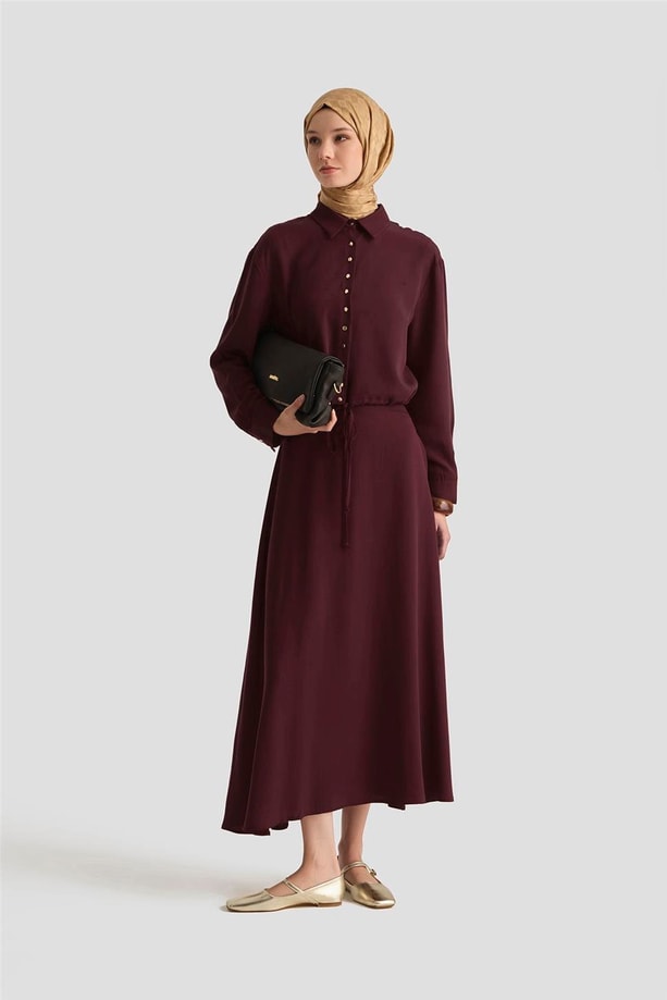 Armine Etek 25YD4226-2 BORDO