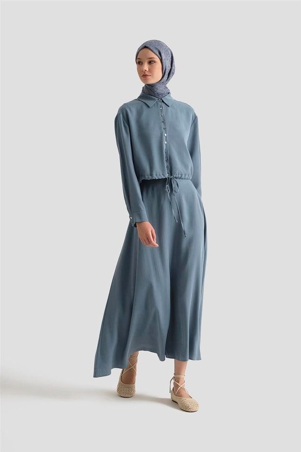 Armine Etek 25YD4226-2 İndigo