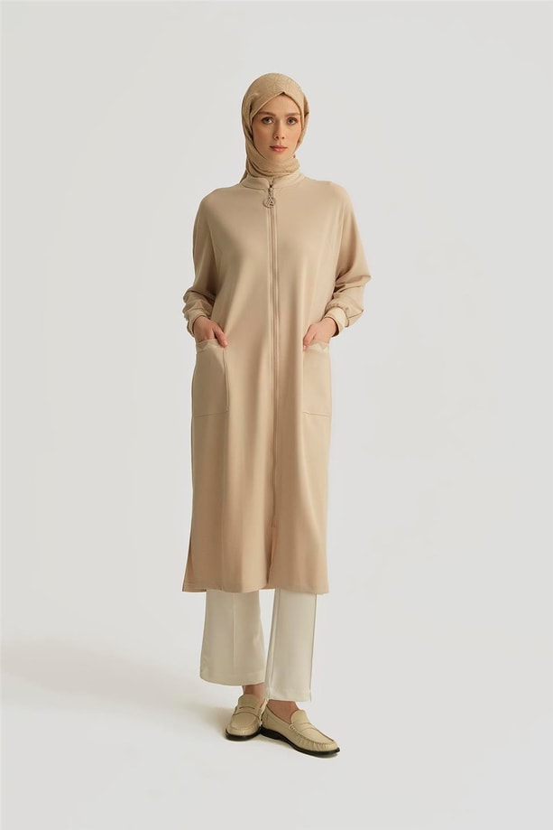 Armine Trend Tunik 25YT423 Taş