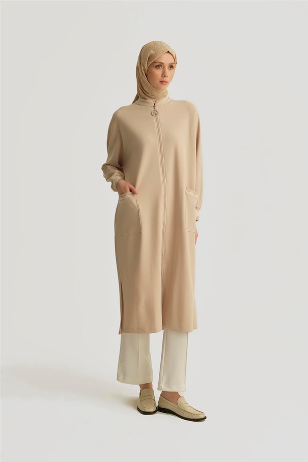 Armine Trend Tunik 25YT423 Taş