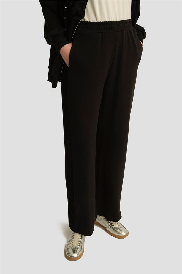 Armine Pantolon 25YD4237-2 Siyah