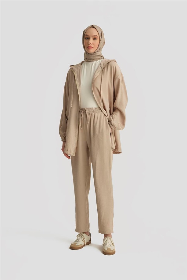Armine Pantolon 25YD4240-2 Bej