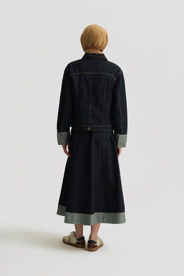 Armine Etek 25YD4242-2 Mavi