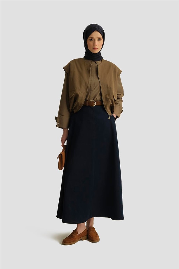 Armine Etek 25YD4244-2 Lacivert