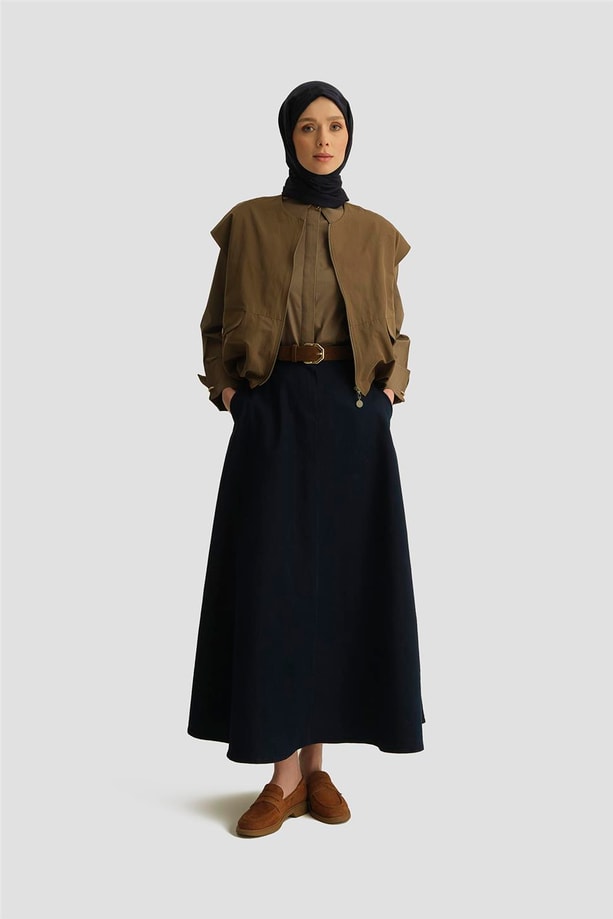 Armine Etek 25YD4244-2 Lacivert