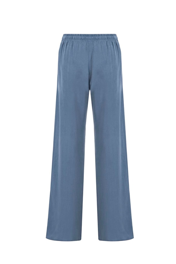 Armine Pantolon 25YD4245-2 İndigo