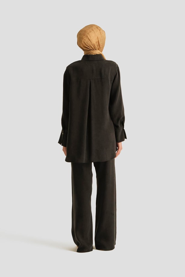 Armine Pantolon 25YD4245-2 Siyah