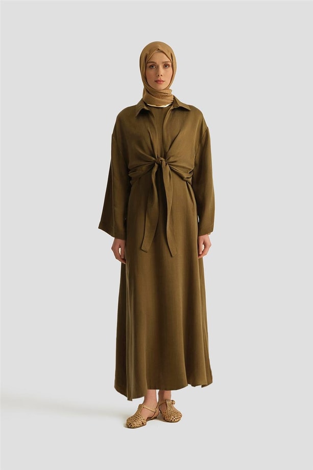 Armine Takım 25YD4253 Haki