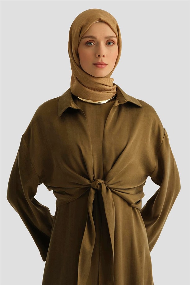 Armine Takım 25YD4253 Haki