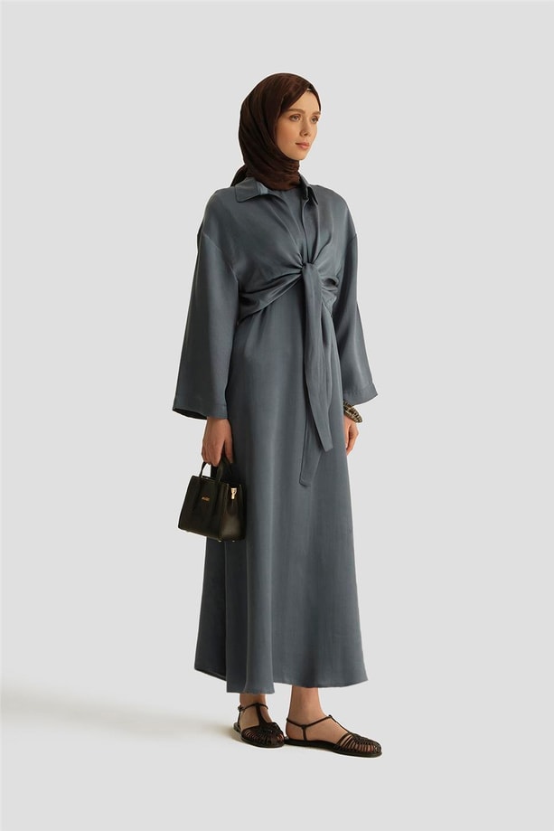 Armine Takım 25YD4253 İndigo