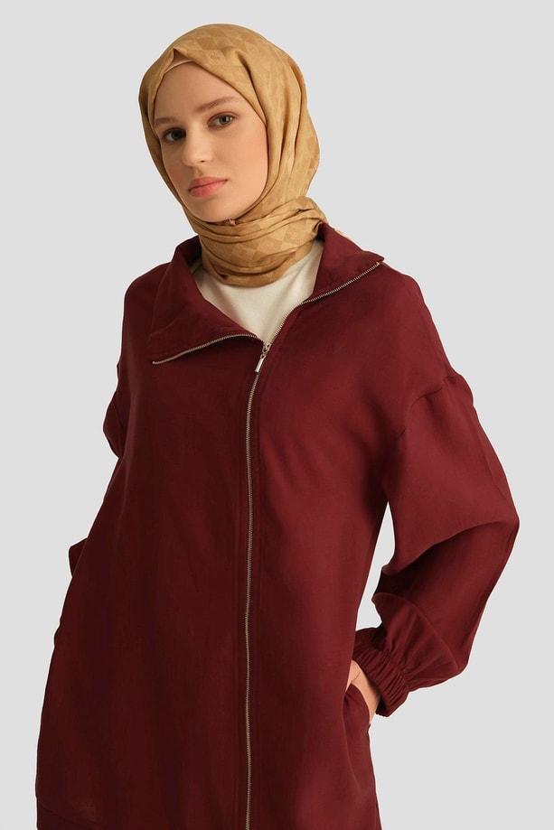 Armine Takım 25YD4255 Vişne