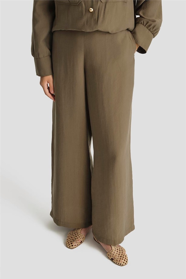 Armine Takım 25YD4256 Bej