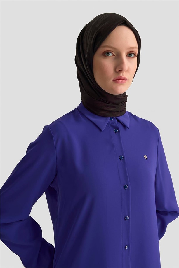 Armine Trend Tunik 25YT4300 Morcivert