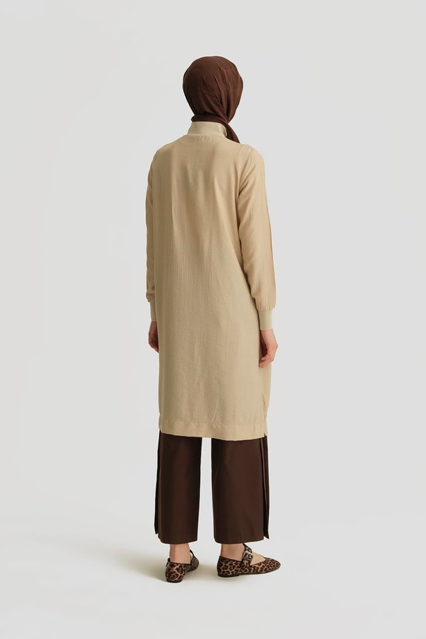 Armine Trend Tunik 25YT433 Bej