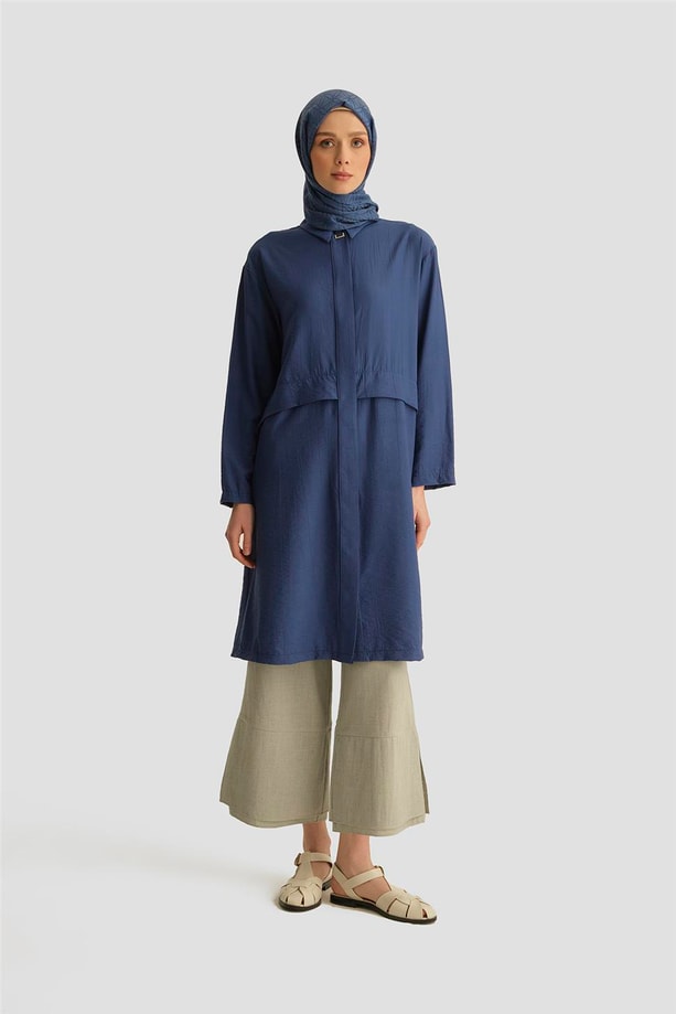 Armine Trend Tunik 25YT435 İndigo