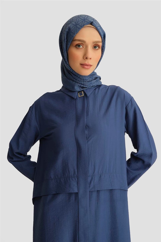 Armine Trend Tunik 25YT435 İndigo