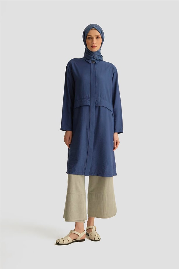 Armine Trend Tunik 25YT435 İndigo