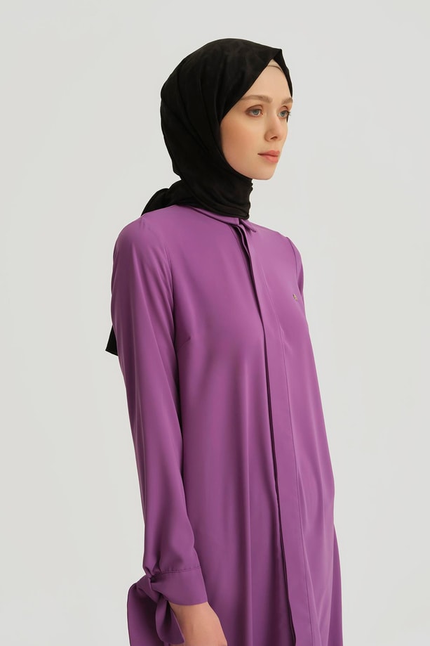 Armine Trend Tunik 25YT436 Açık Mor