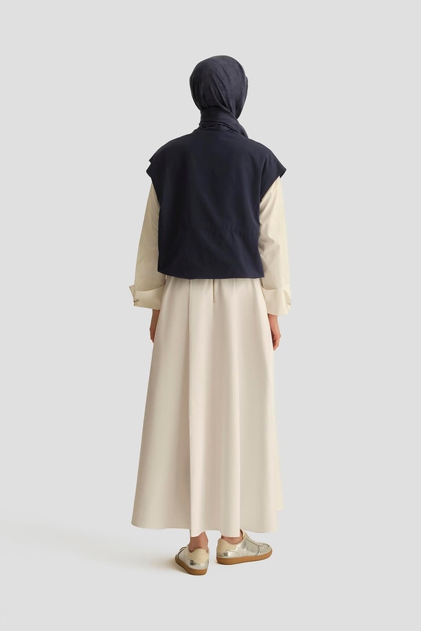 Armine Bomber Yelek 25Y4504 Lacivert