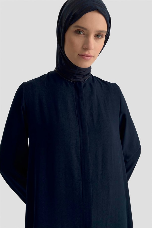 Armine Trend Ceket 25YT5001 Lacivert