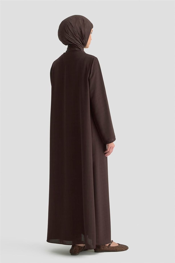 Armine Trend Ceket 25YT5001 Kahverengi