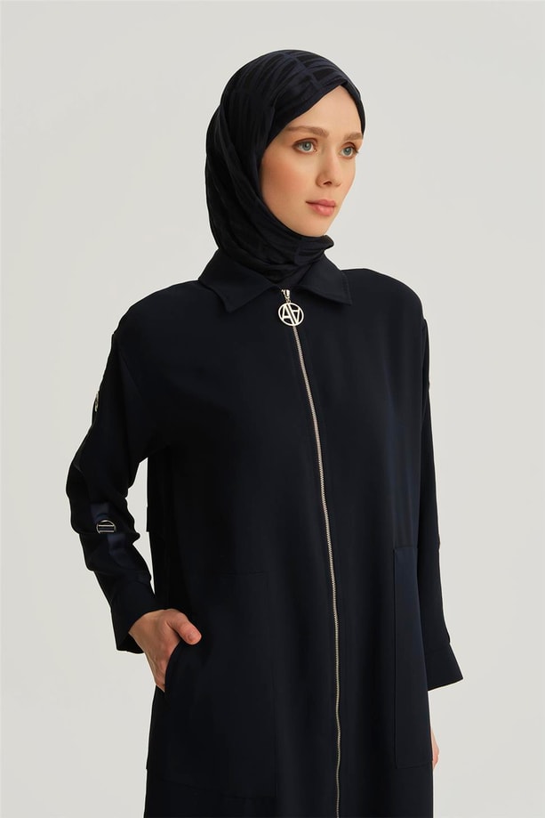 Armine Ferace 25YH505 Lacivert