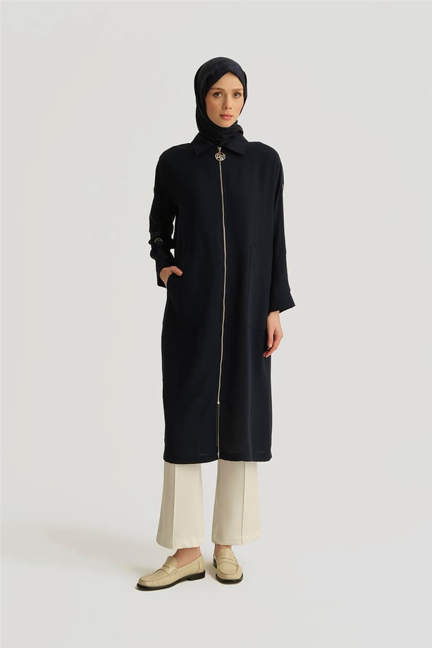 Armine Ferace 25YH505 Lacivert