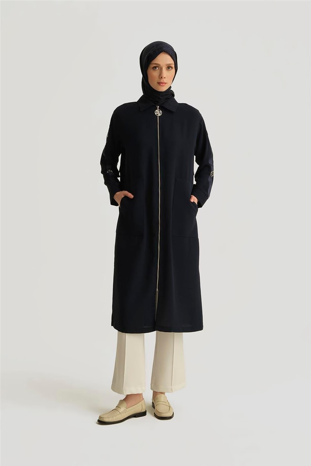 Armine Ferace 25YH505 Lacivert