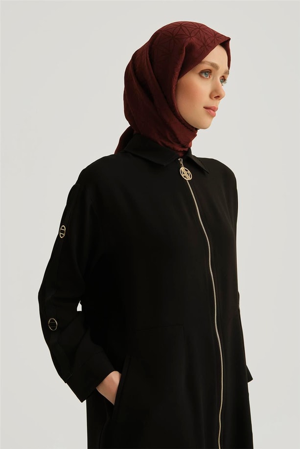 Armine Ferace 25YH505 Siyah