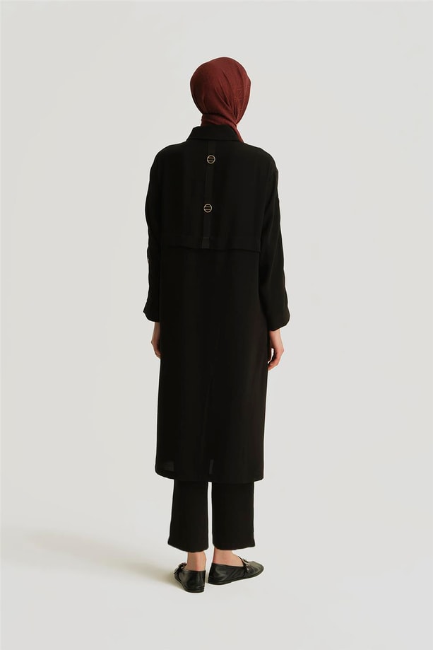 Armine Ferace 25YH505 Siyah