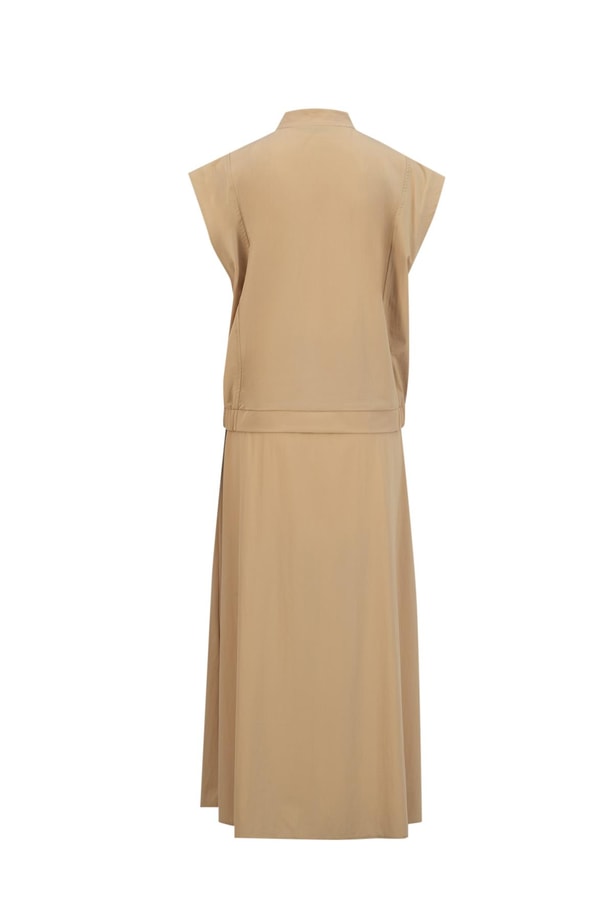 Armine Yelekli Takım 25YT613 Bej