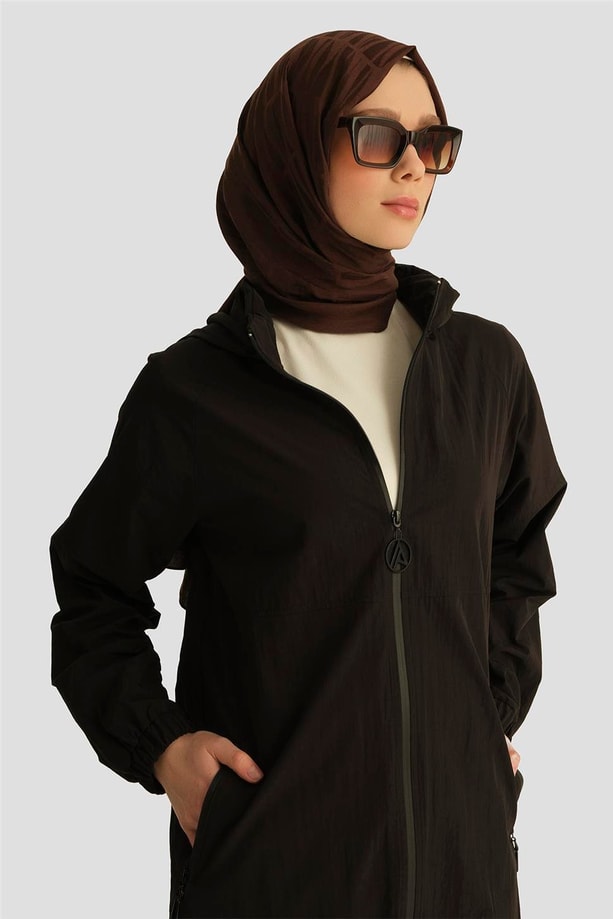 Armine Trend Tunik 25YT517 Siyah