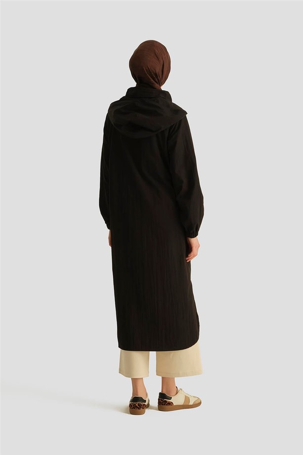 Armine Trend Tunik 25YT517 Siyah