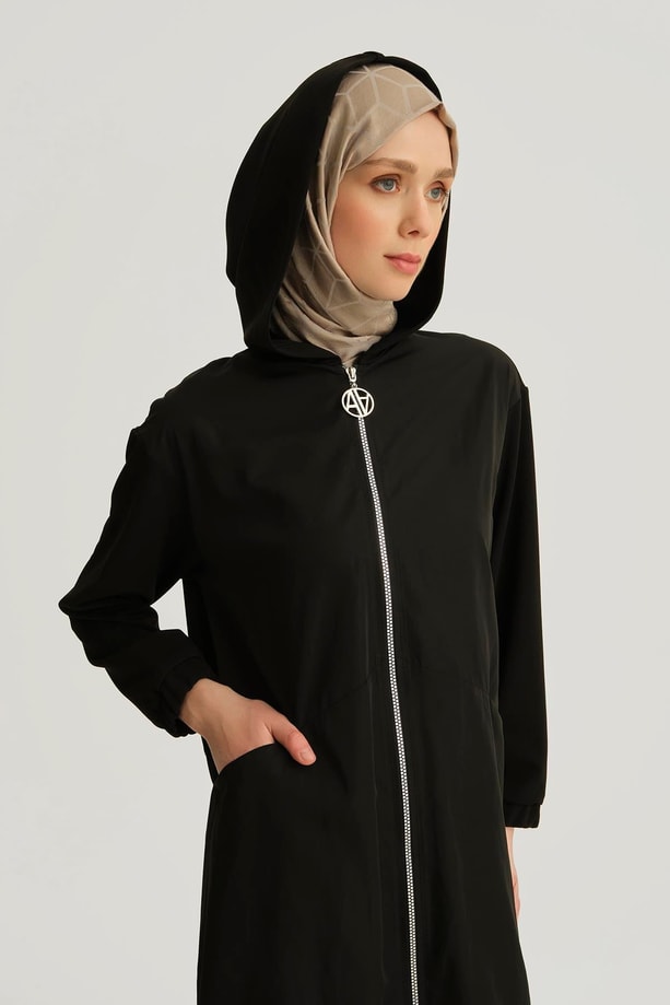 Armine Giy Çık 25YH520 Siyah