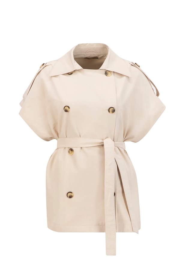 Armine Ceket 25YH528 Bej