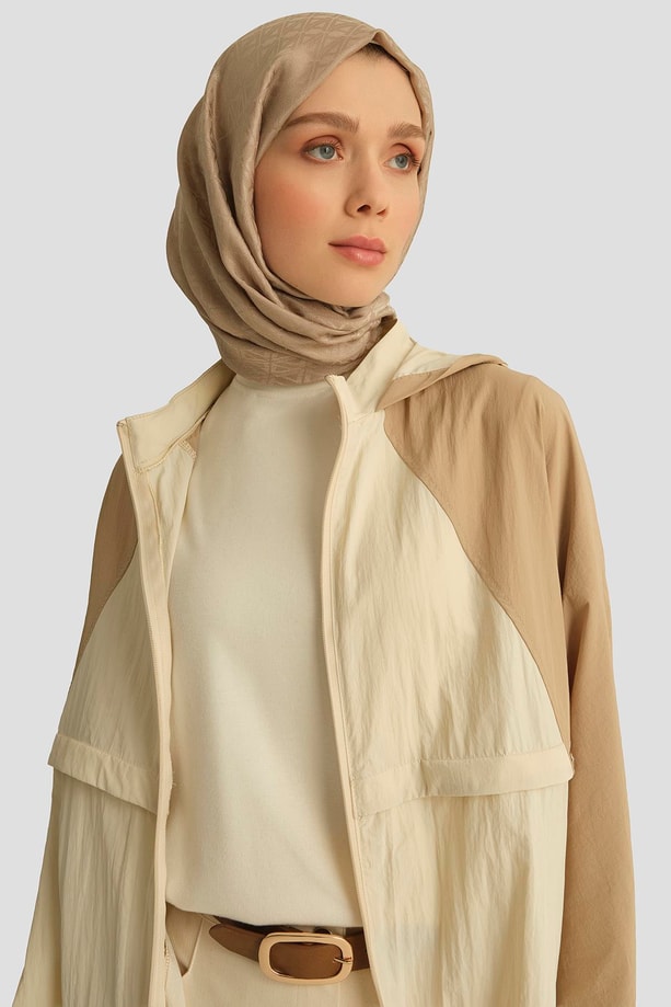 Armine Trend Ceket 25YT539 Bej