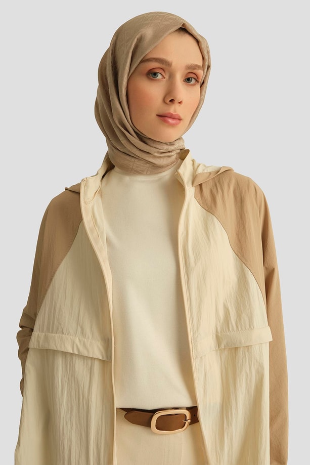 Armine Trend Ceket 25YT539 Bej