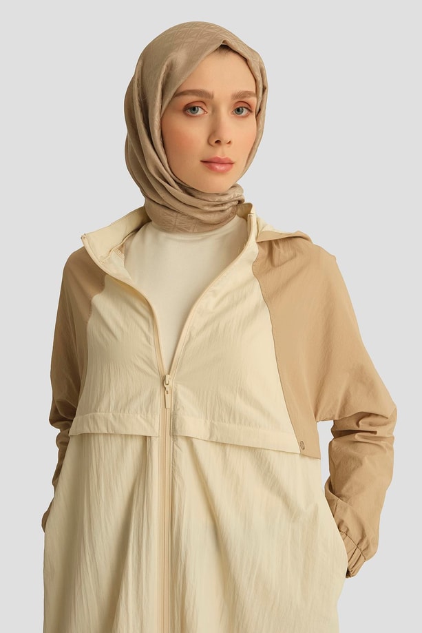 Armine Trend Ceket 25YT539 Bej