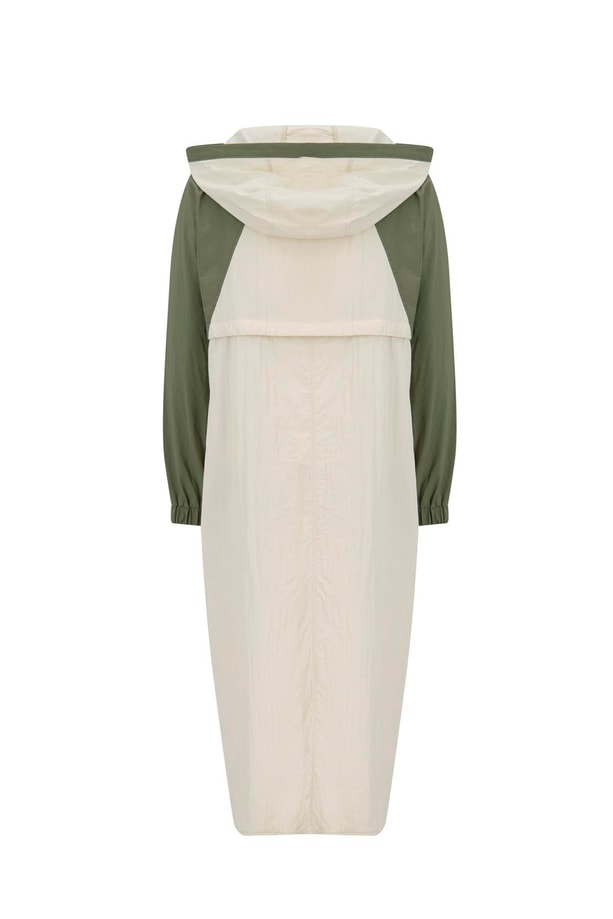 Armine Trend Ceket 25YT539 Haki