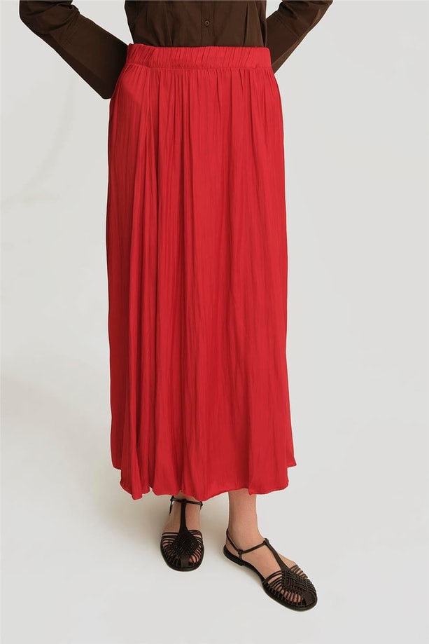 Armine Etek 25YH5601 Kırmızı