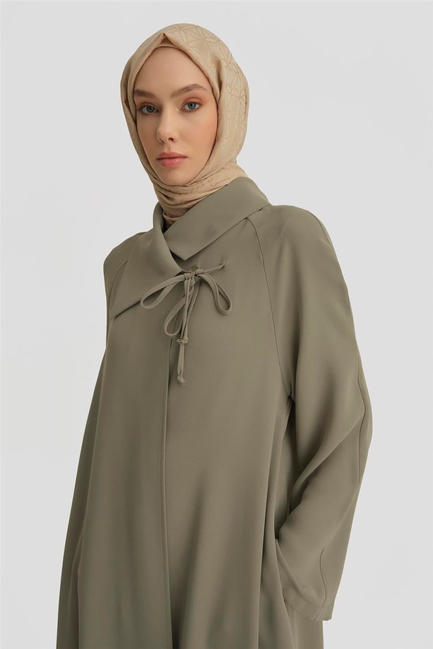 Armine Kloş Giy Çık 25Y5807 Haki