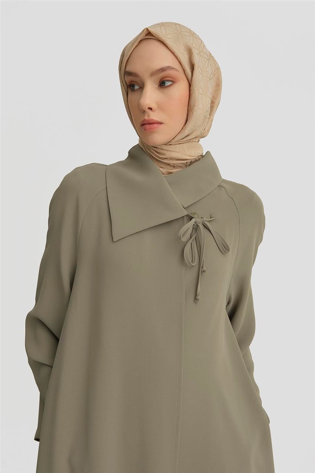 Armine Kloş Giy Çık 25Y5807 Haki