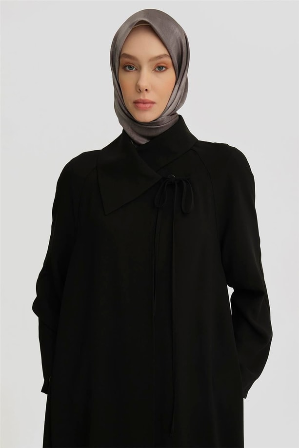 Armine Kloş Giy Çık 25Y5807 Siyah