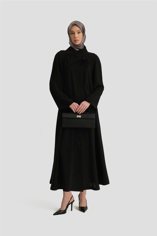 Armine Kloş Giy Çık 25Y5807 Siyah