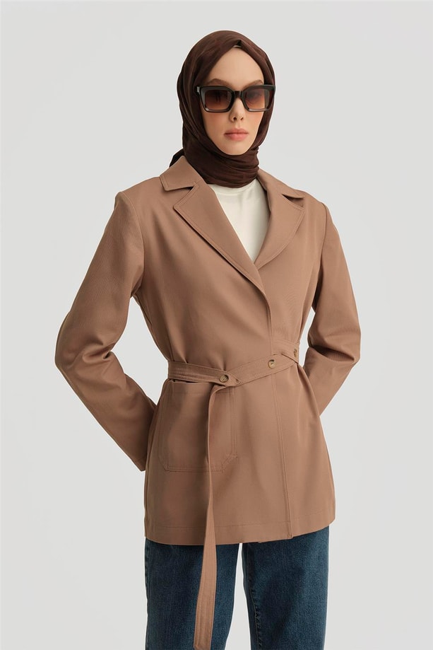 Armine Anvelop Blazer 25Y5911 Vizon