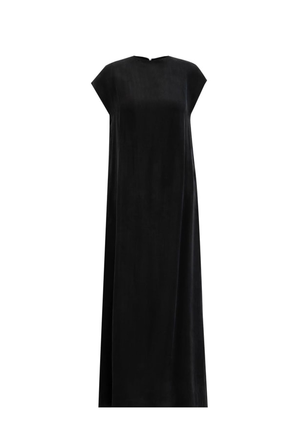 Armine Bluz Elbiseli Takım 25Y6009 Siyah