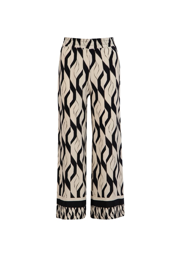 Armine Trend Takım 25YT601 Siyah - Beyaz