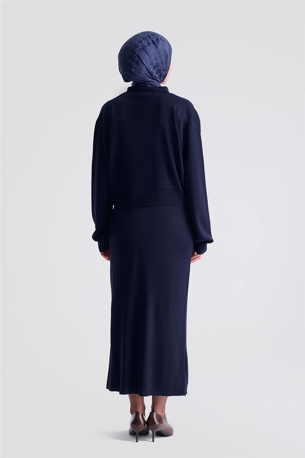 Armine Trend Takım 25KT602 Lacivert