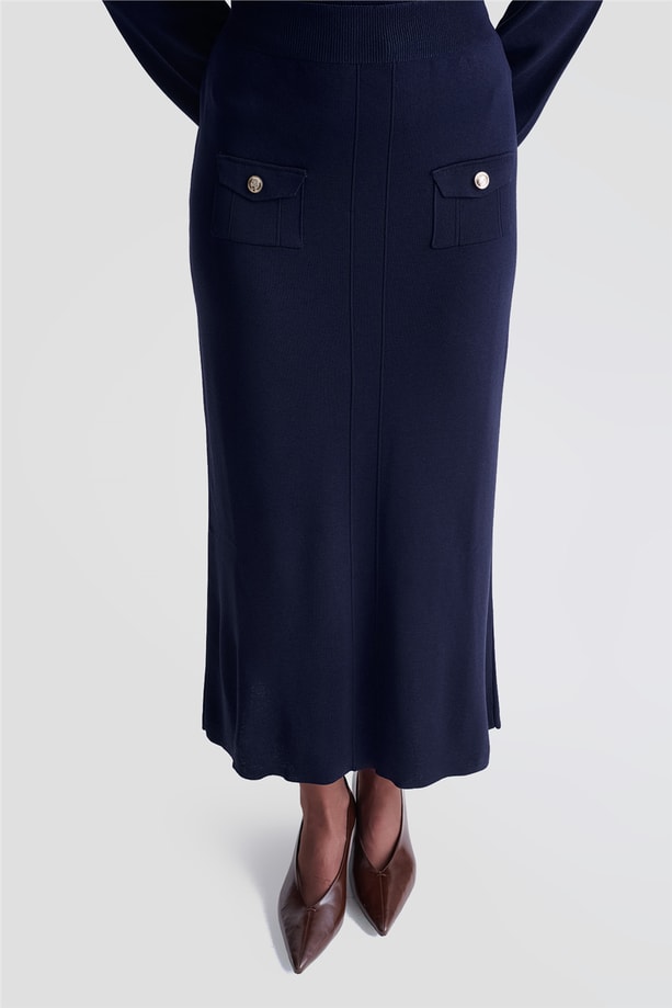 Armine Trend Takım 25KT602 Lacivert